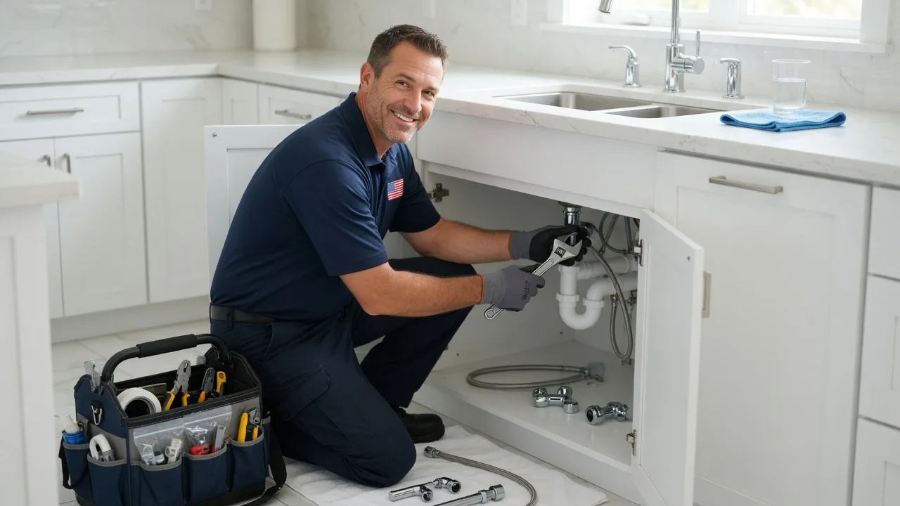 Emergency Plumber in Conover, OH near me
